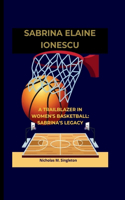 Sabrina Elaine Ionescu