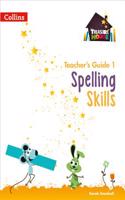 Treasure House - Spelling Teacher Guide 1