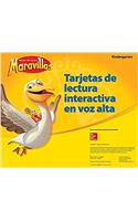 Lectura Maravillas, Grade K, Interactive Read-Aloud Cards: (Elementary Core Reading)