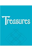 Treasures, Language Arts, Student Edition, Grade 2, 2001