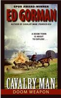 Cavalry Man: Doom Weapon