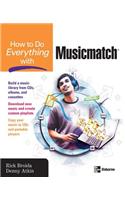 How to Do Everything with Musicmatch