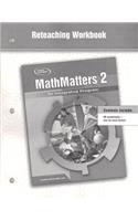 Mathmatters 2: An Integrated P