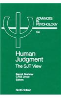 Human Judgment