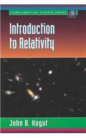 Introduction to Relativity: (Complementary Science)