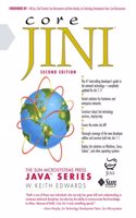 Core Jini (The Sun Microsystems Press Java Series)