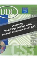 Learning Web Page Design with Dreamweaver CS3