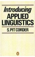 Introdusing Applied Linguistics