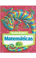 Harcourt Matematicas