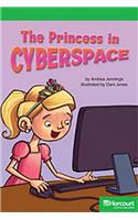 Storytown: Above Level Reader Teacher's Guide Grade 4 the Princess in Cyberspace