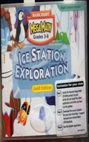 Harc MM Ice Stn Expl CDROM(Sgl)3-6 Mth09: (English)