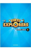 First Explorers: Level 1: Teacher's Book