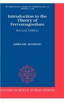 Introduction to the Theory of Ferromagnetism
