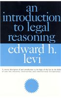 An Introduction to Legal Reasoning