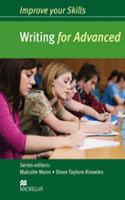 Improve your Skills: Writing for Advanced Student's Book without key