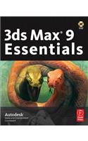 Autodesk 3ds Max 9 Essentials