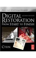 Digital Restoration from Start to Finish
