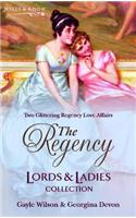 The Regency Lords & Ladies Collection Vol 16: Honour's Bride / the Rebel