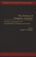 The Politics of Religious Apostasy
