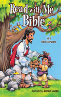 Read with Me Bible, NIRV: NIRV Bible Storybook