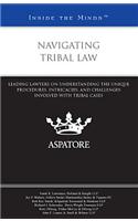 Navigating Tribal Law: Leading Lawyers on Understanding the Unique Procedures, Intricacies, and Challenges Involved with Tribal Cases