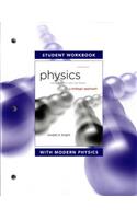 Student Workbook for Physics for Scientists and Engineers: A Strategic Approach With Modern Physics