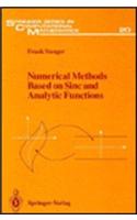 Numerical Methods Based on Sinc and Analytic Functions