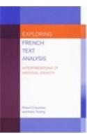 Exploring French Text Analysis