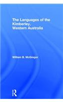 Languages of the Kimberley, Western Australia