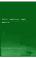 Security and Climate Change