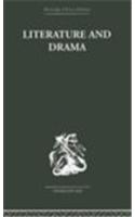 Literature and Drama