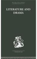 Literature and Drama