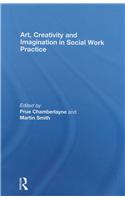 Art, Creativity and Imagination in Social Work Practice.
