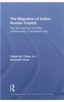 The Migration of Indian Human Capital