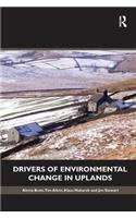 Drivers of Environmental Change in Uplands