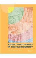 Project Development in the Solar Industry