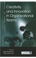 Creativity and Innovation in Organizational Teams