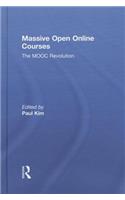 Massive Open Online Courses