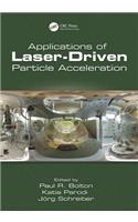 Applications of Laser-Driven Particle Acceleration