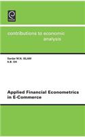 Applied Financial Econometrics in E-Commerce