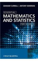 Essential Mathematics and Statistics for Science