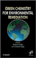 Green Chemistry for Environmental Remediation