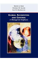 Global Accounting and Control