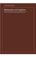 Mathematics and Cognition