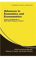 Advances in Economics and Econometrics