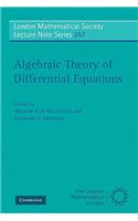 Algebraic Theory of Differential Equations