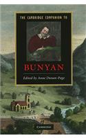 The Cambridge Companion to Bunyan