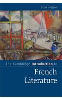 Cambridge Introduction to French Literature