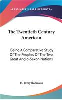 Twentieth Century American