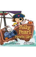 Polly Pearl, Pirate Girl